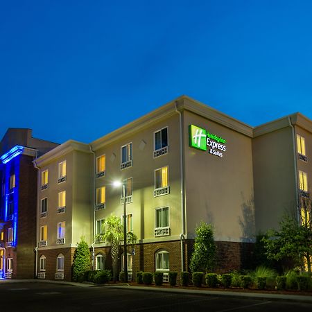 Holiday Inn Express Hotel & Suites Savannah Midtown, An Ihg Hotel Exterior foto