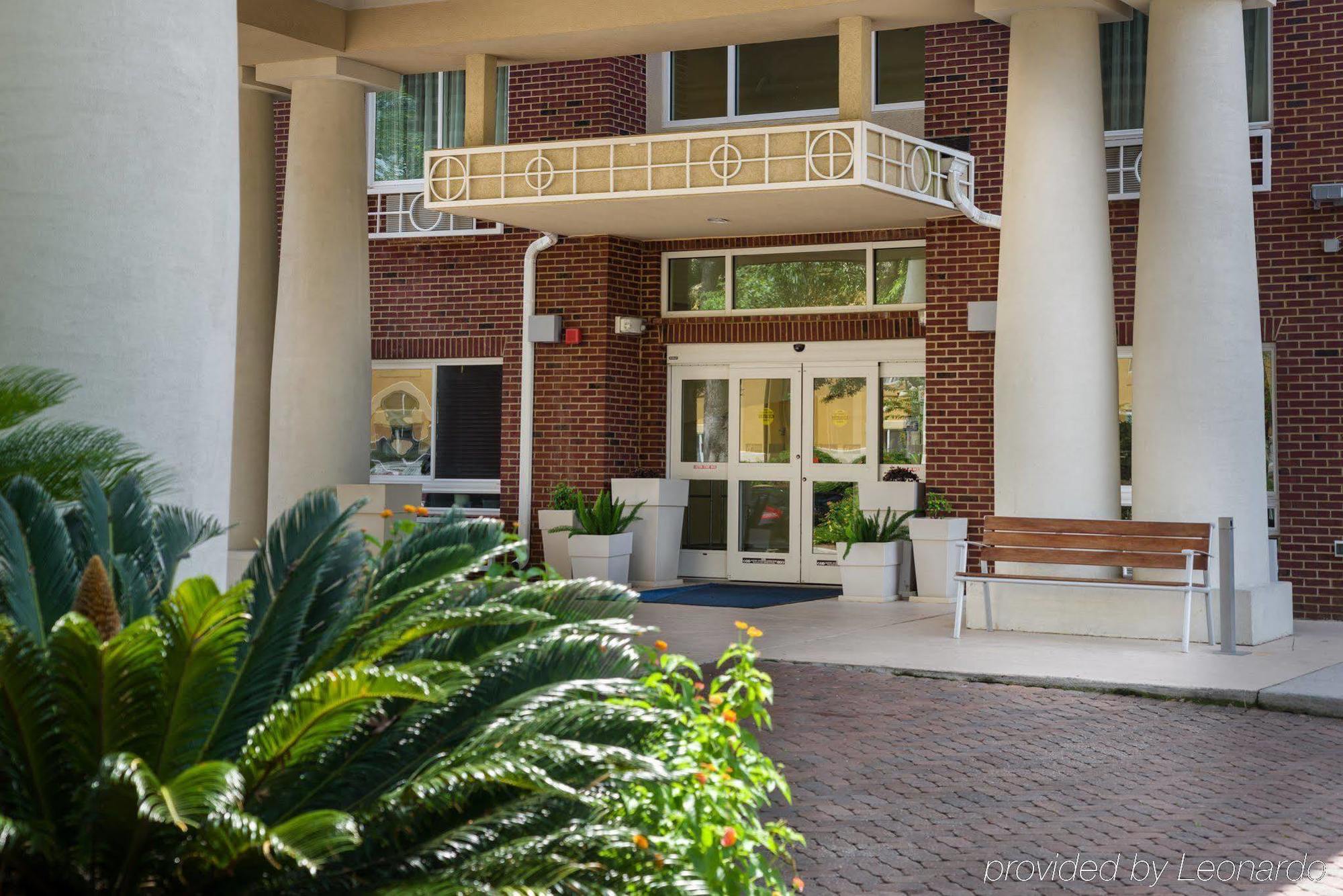 Holiday Inn Express Hotel & Suites Savannah Midtown, An Ihg Hotel Exterior foto